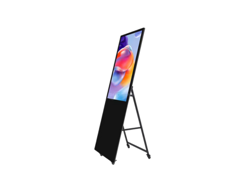 Indoor Kiosk