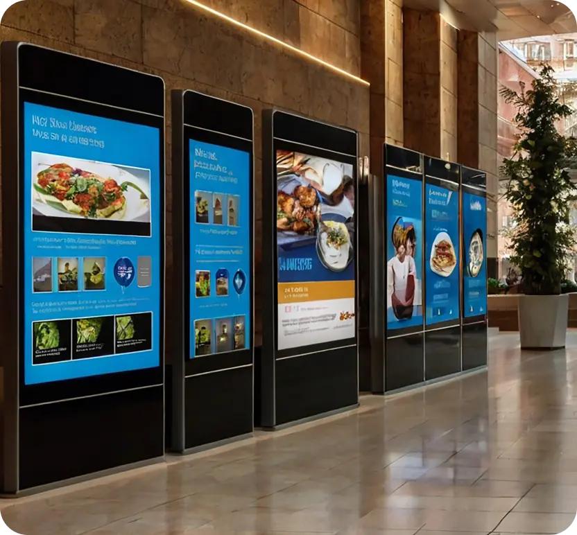 Digital Signage Solutions