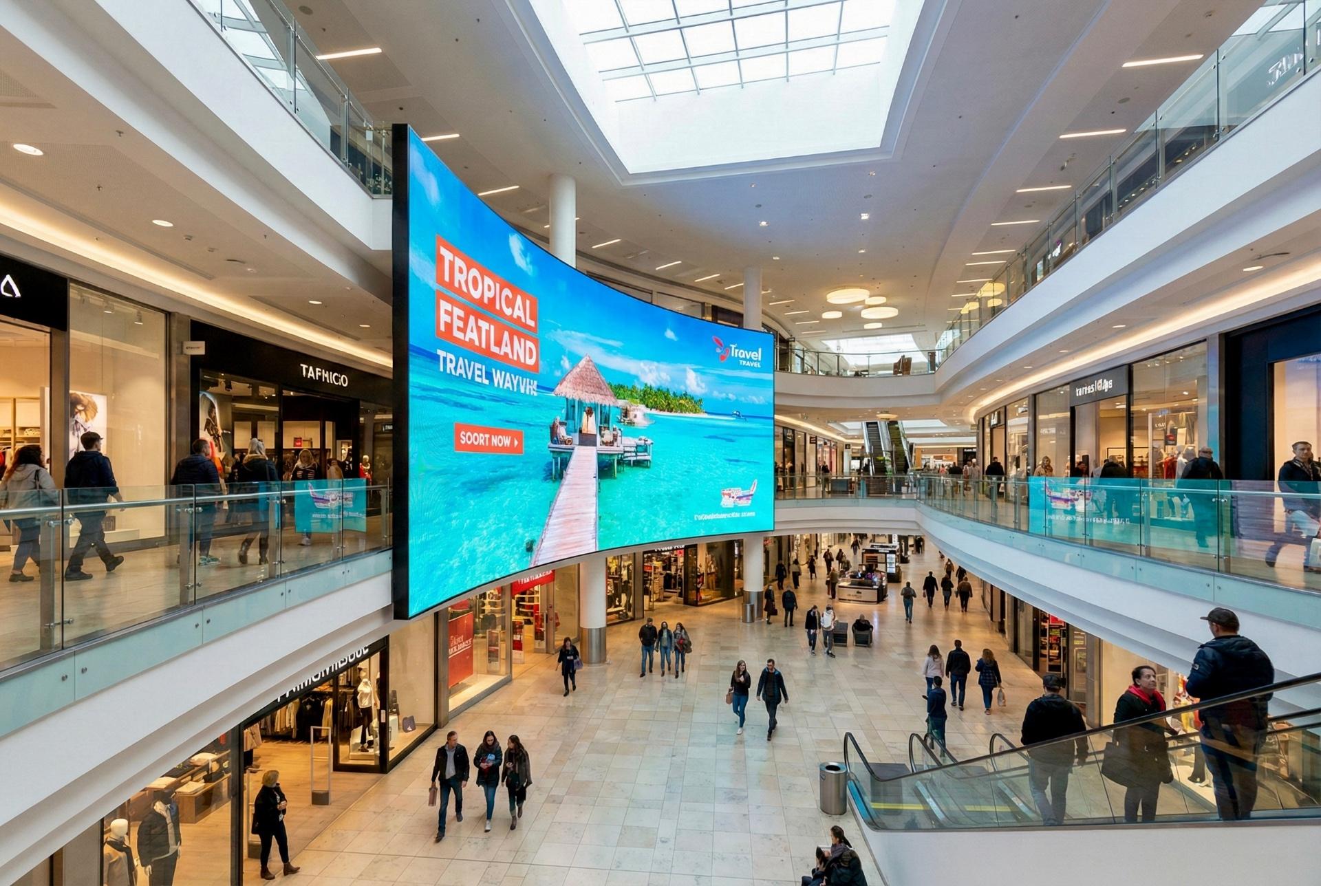 Indoor LED Displays