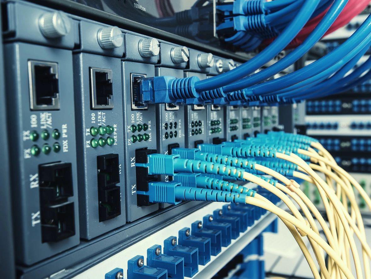Networking Equipment & Solutions